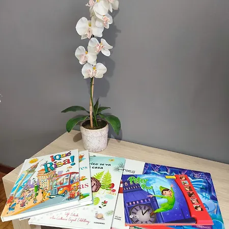 דירה Casa Mamina